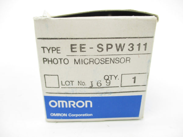 OMRON EE-SPW311 (AS PICTURED) NSMP