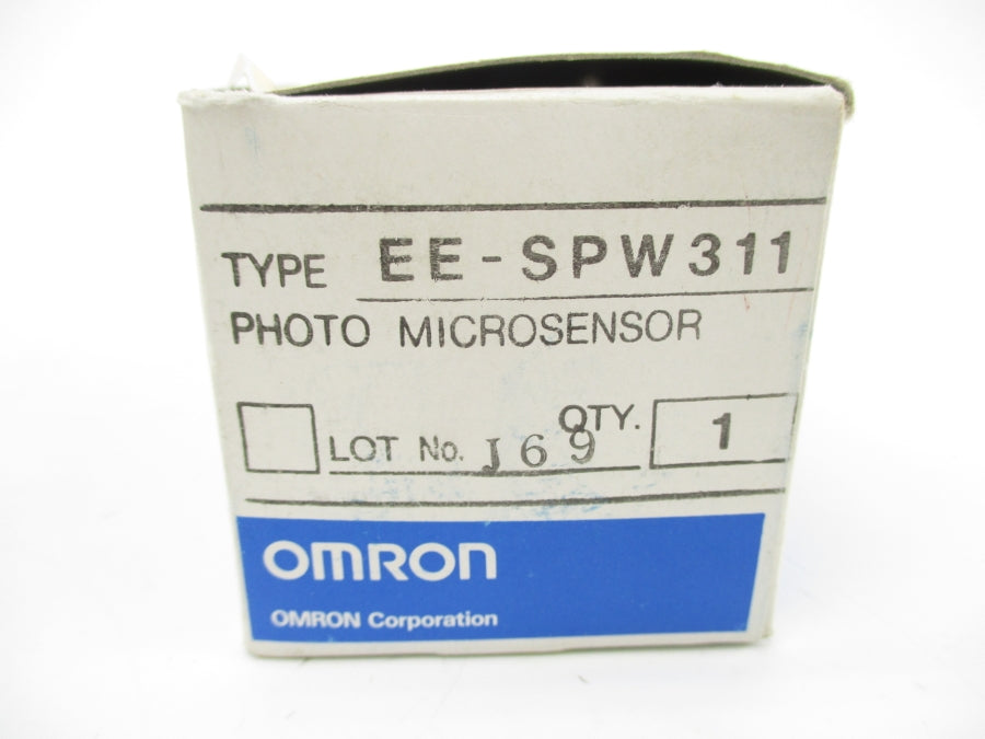 OMRON EE-SPW311 (AS PICTURED) NSMP