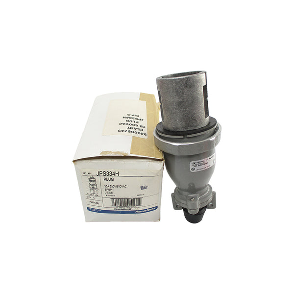 THOMAS & BETTS JPS334H 250/600VAC 30A NSMP