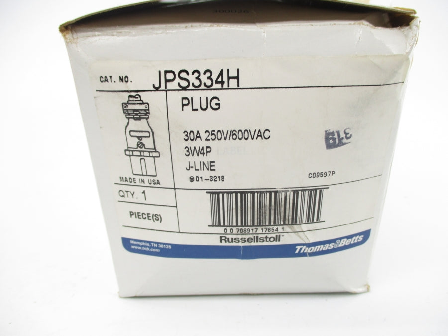 THOMAS & BETTS JPS334H 250/600VAC 30A NSMP