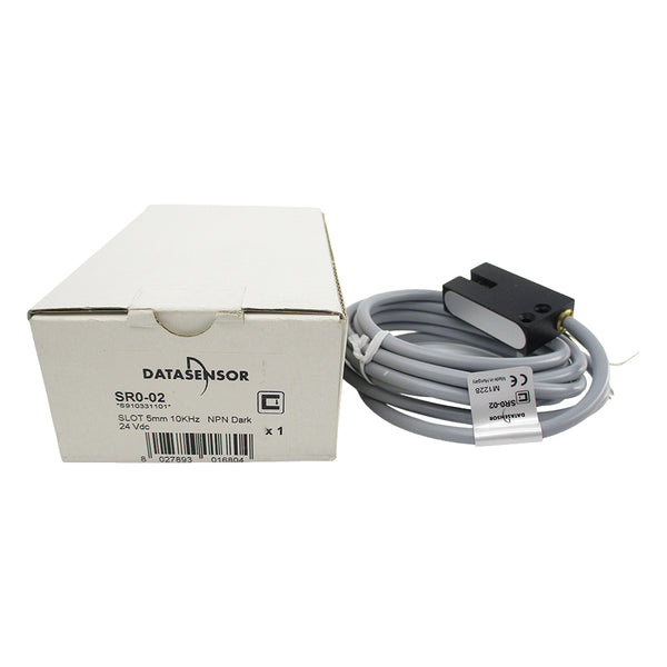 DATASENSOR SR0-02 24VDC NSMP