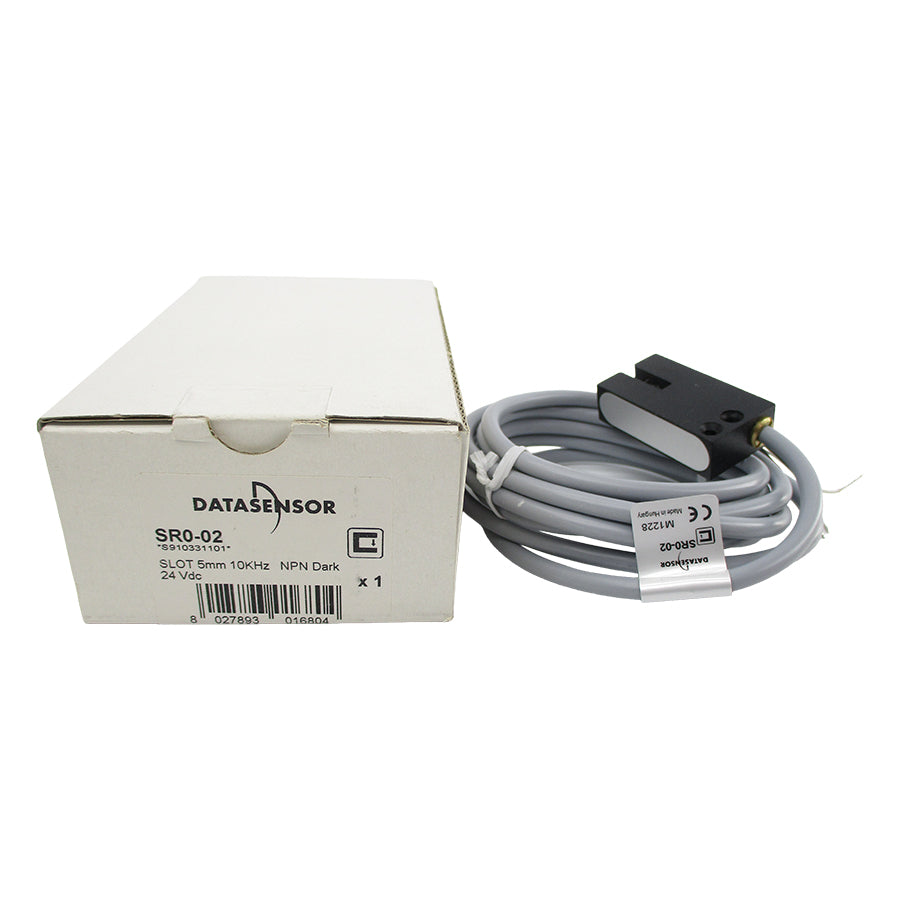 DATASENSOR SR0-02 24VDC NSMP