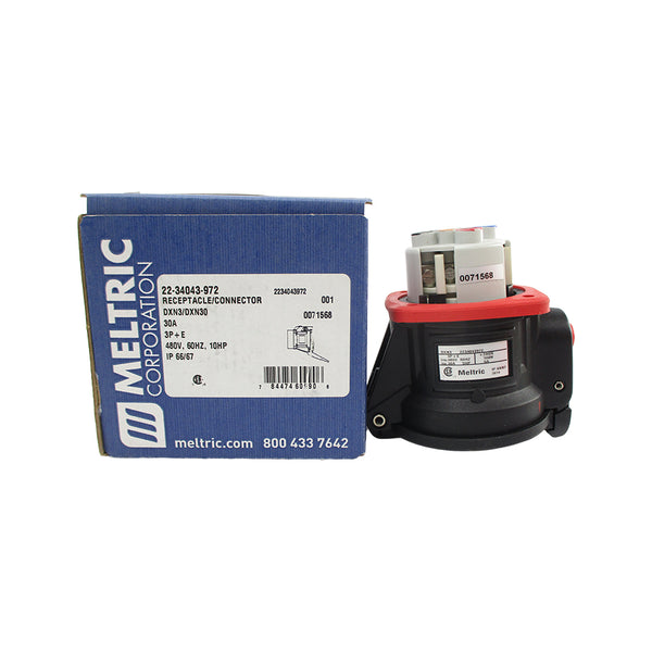 MELTRIC 22-34043-97 480V 30A NSMP
