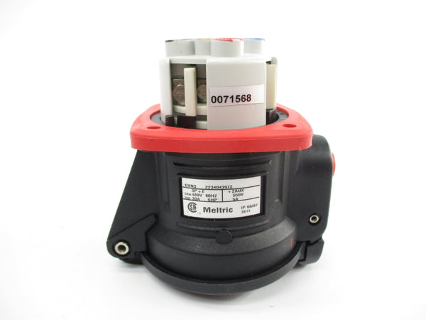 MELTRIC 22-34043-97 480V 30A NSMP