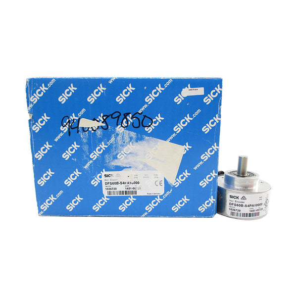 SICK DFS60B-S4PA10000 1036720 4.5-32VDC NSMP