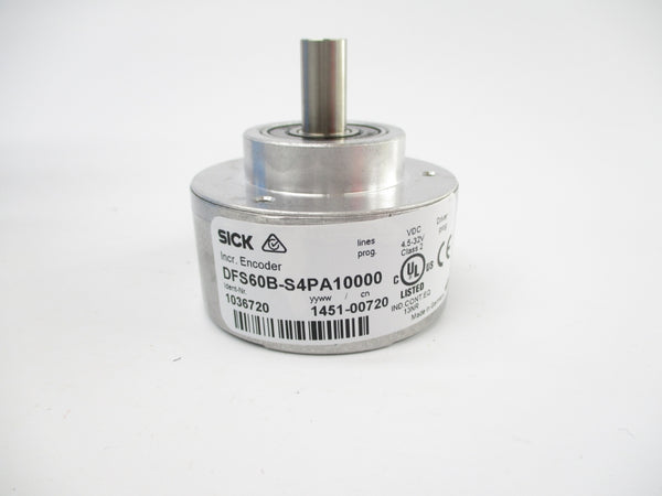 SICK DFS60B-S4PA10000 1036720 4.5-32VDC NSMP