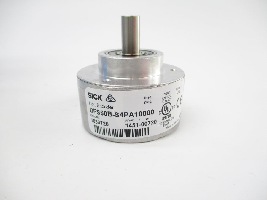 SICK DFS60B-S4PA10000 1036720 4.5-32VDC NSMP