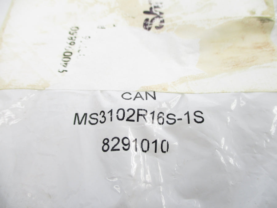 CANNON MS3102R16S-1S NSMP