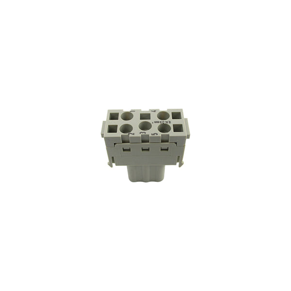 HARTING 09140052716 600V 16A NSNP