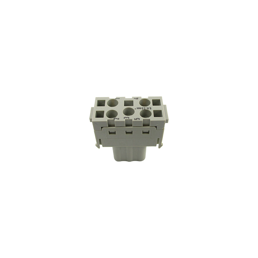 HARTING 09140052716 600V 16A NSNP