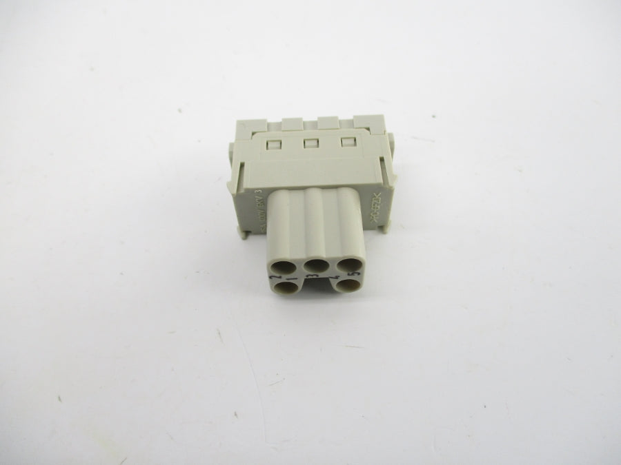HARTING 09140052716 600V 16A NSNP