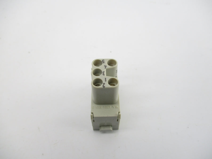 HARTING 09140052716 600V 16A NSNP