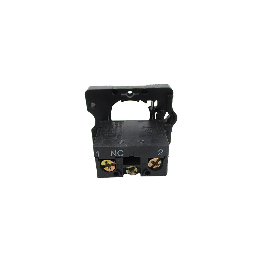 TLEMECANIQUE ZB2-BE102 600V 10A (AS PICTURED) NSNP