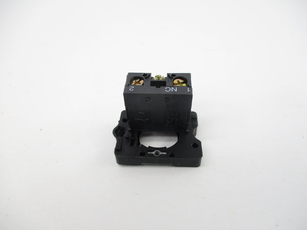 TLEMECANIQUE ZB2-BE102 600V 10A (AS PICTURED) NSNP