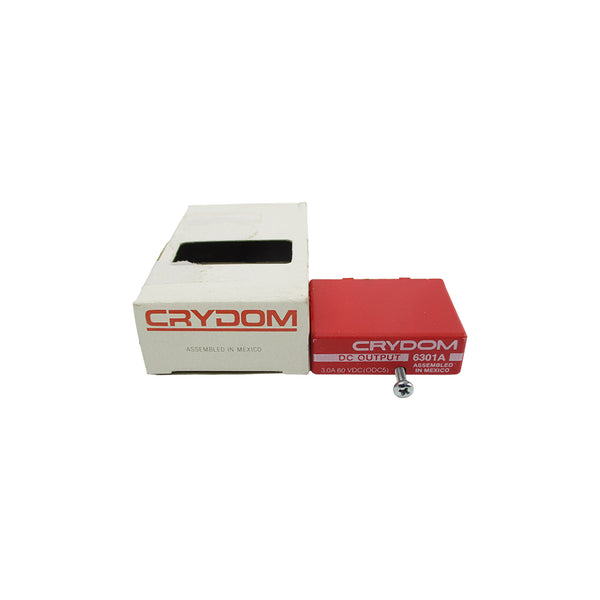 CRYDOM 6301A 60VDC 3.0A NSMP