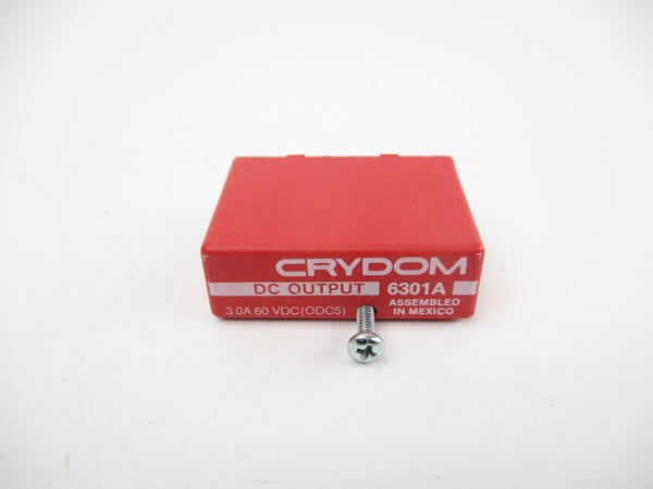 CRYDOM 6301A 60VDC 3.0A NSMP