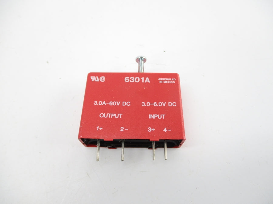 CRYDOM 6301A 60VDC 3.0A NSMP