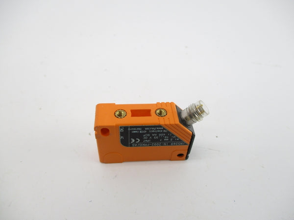 IFM EFECTOR IN5269 IN-2002-FRKG/AS 10-55VDC NSNP