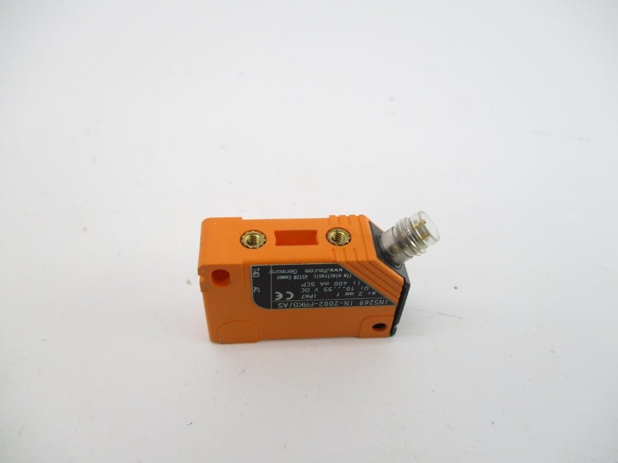 IFM EFECTOR IN5269 IN-2002-FRKG/AS 10-55VDC NSNP