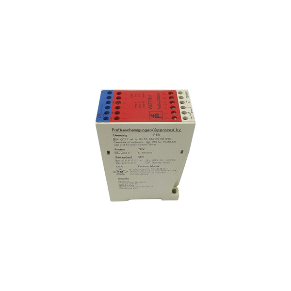 PEPPERL+FUCHS WE77/EX1 01666S 120VAC NSNP