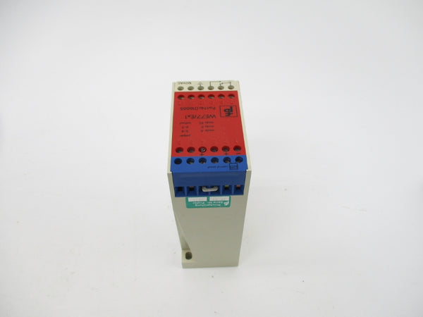 PEPPERL+FUCHS WE77/EX1 01666S 120VAC NSNP