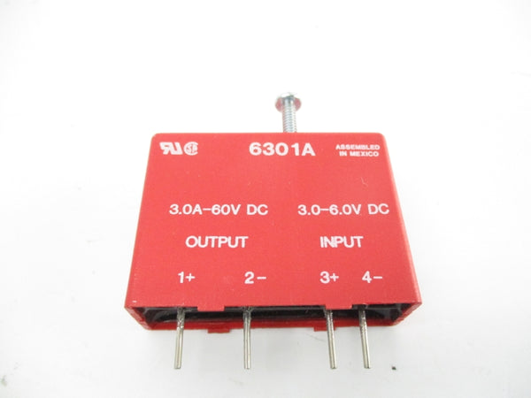 CRYDOM 6301A 60VDC 3.0A NSNP