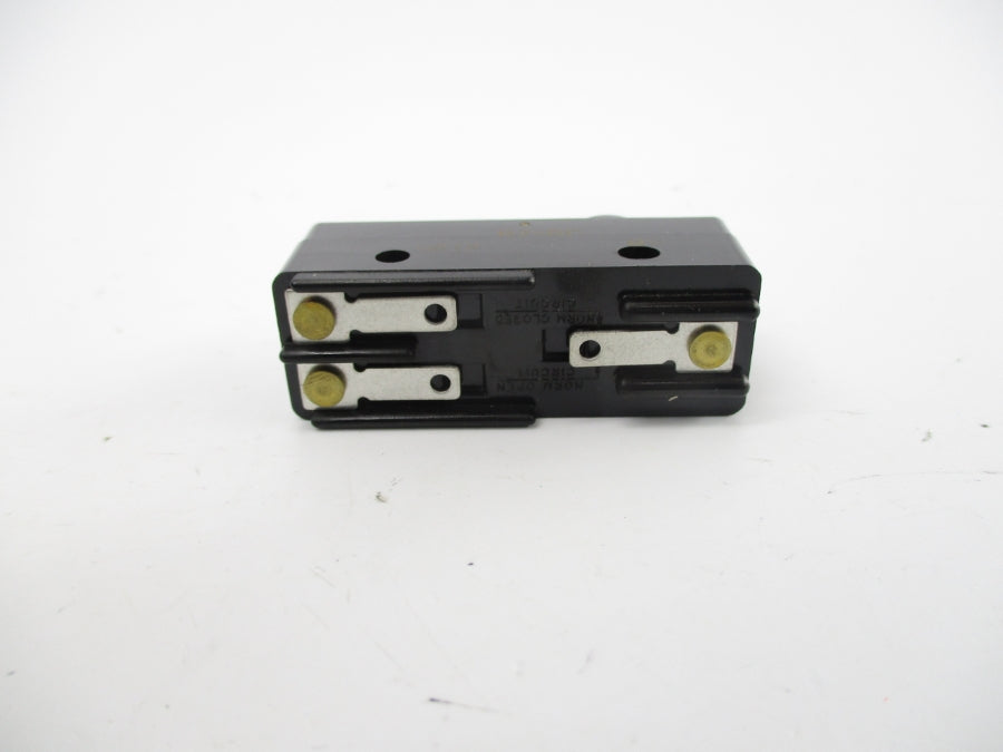 MICRO SWITCH BZ-RD 480VAC 15A NSNP