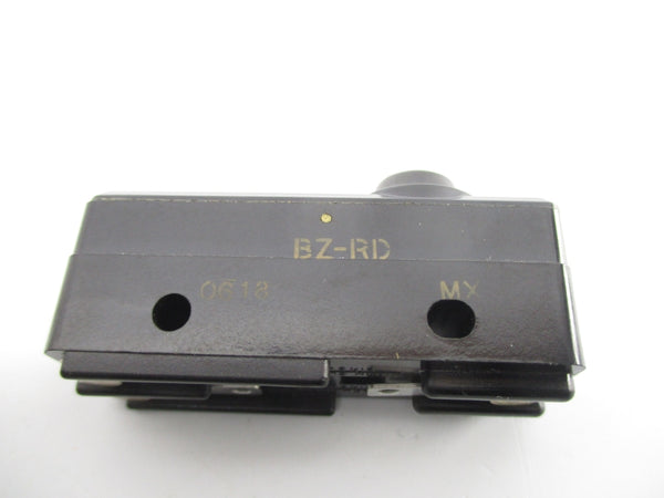 MICRO SWITCH BZ-RD 480VAC 15A NSNP