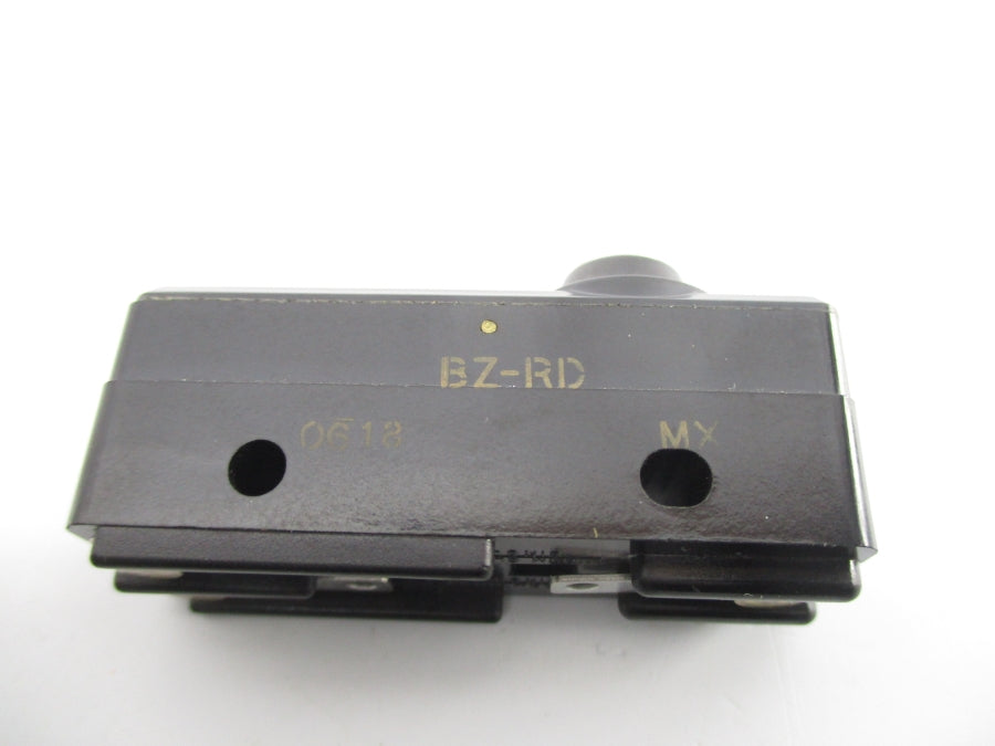 MICRO SWITCH BZ-RD 480VAC 15A NSNP