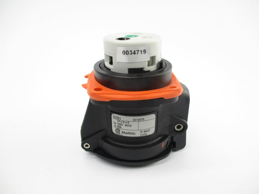 MELTRIC 22-14075 125VAC 20A NSMP