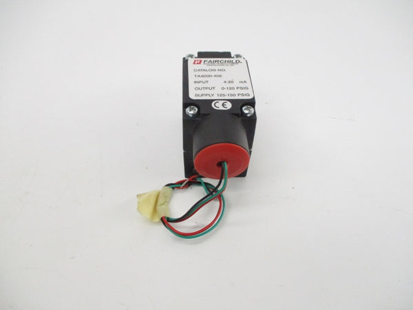 FAIRCHILD TA6000-406 125-150PSI NSNP