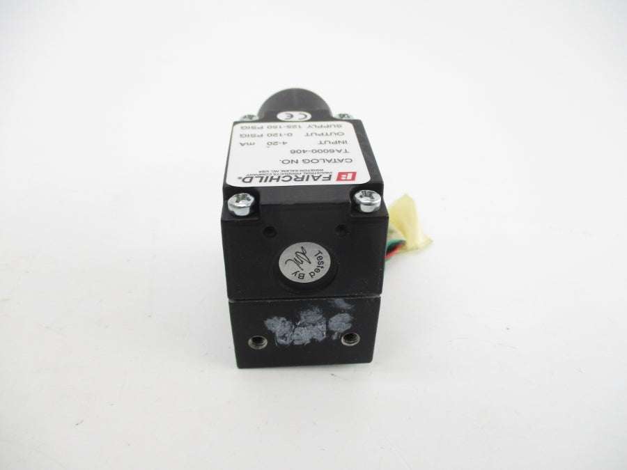 FAIRCHILD TA6000-406 125-150PSI NSNP