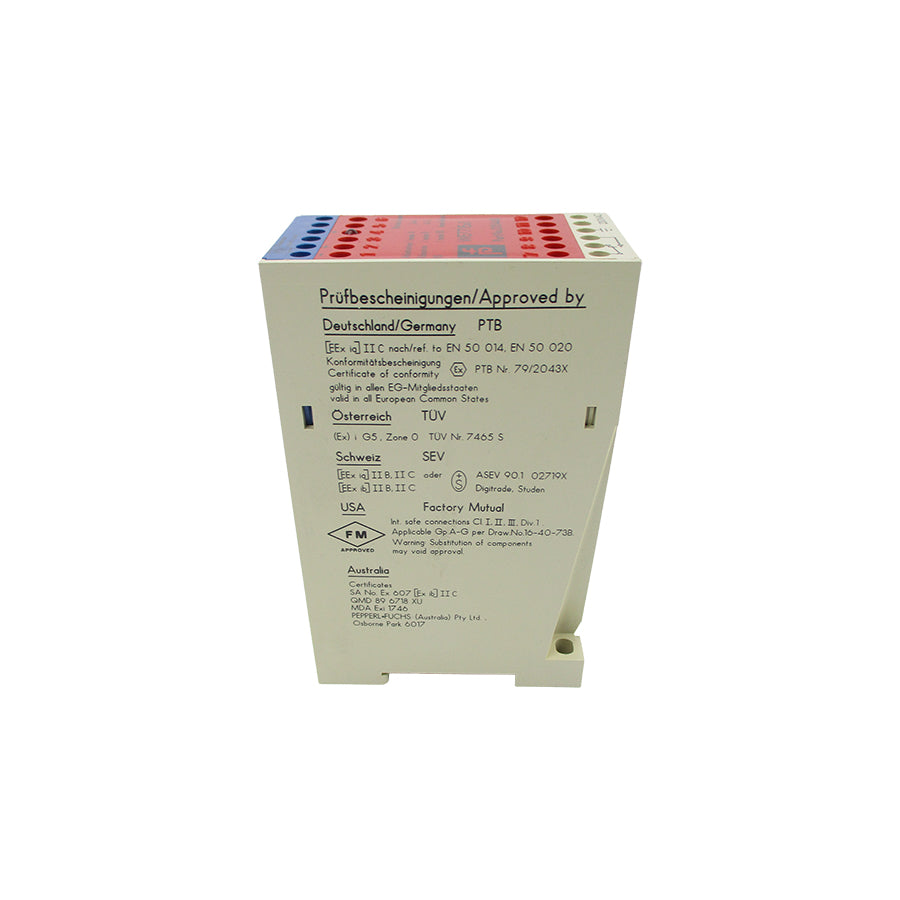 PEPPERL+FUCHS 01544S WE77/EX-1 230VAC NSNP