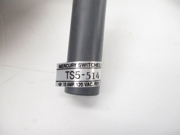 MERCURY TS5-514 120VAC 15A NSNP