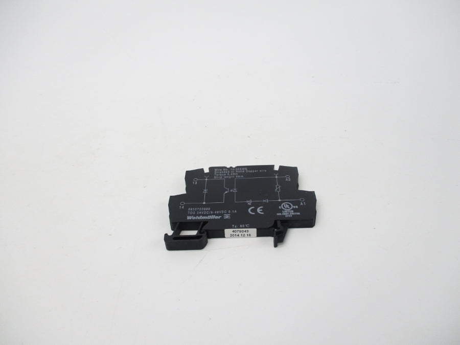 WEIDMULLER 8950720000 5-48VDC 0.1A NSNP