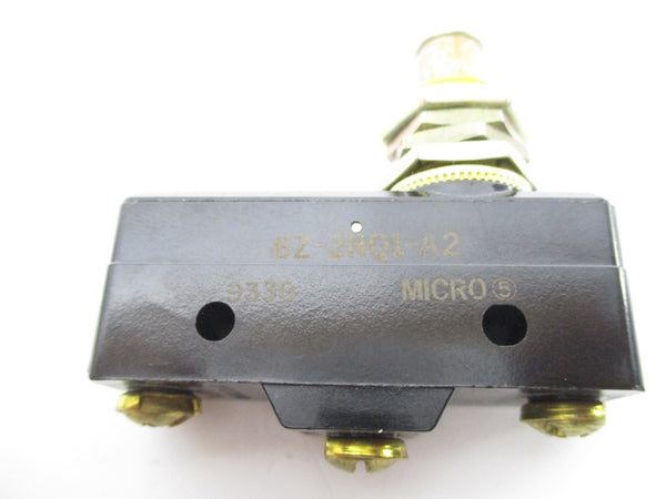 MICRO SWITCH BZ-2RQ1-A2 480VAC 15A NSNP