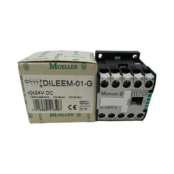KLOCKNER MOELLER DILEEM-01-G 24VDC NSMP