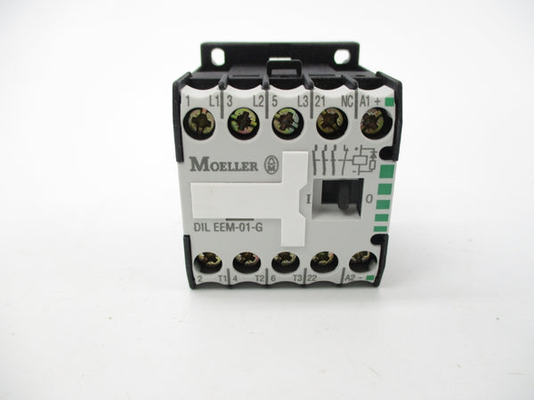 KLOCKNER MOELLER DILEEM-01-G 24VDC NSMP