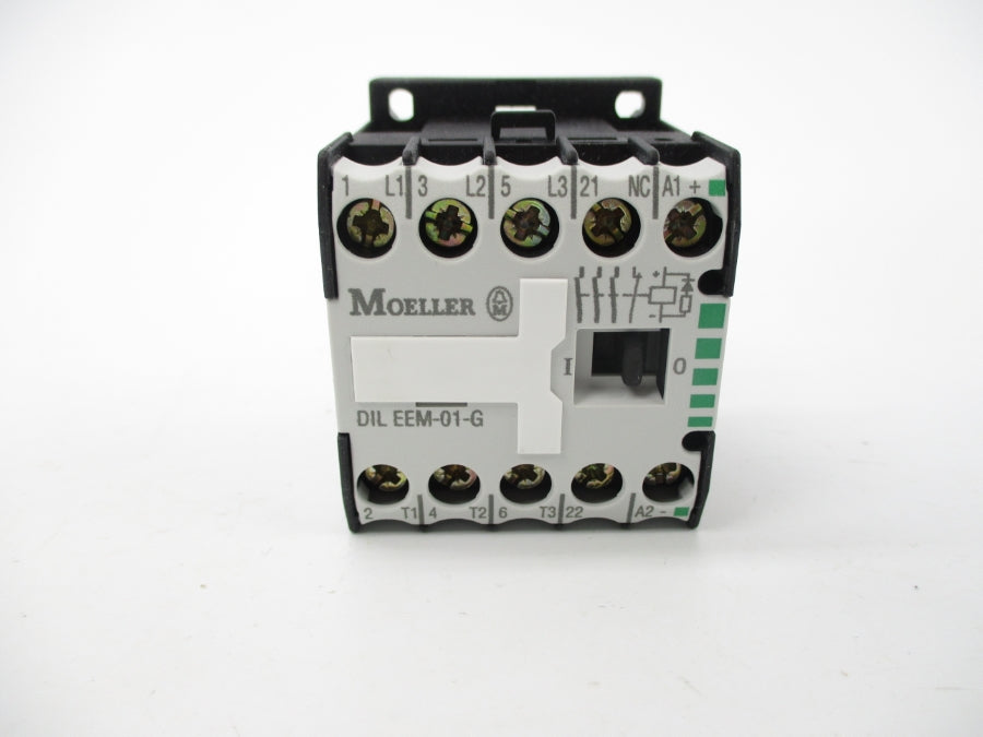 KLOCKNER MOELLER DILEEM-01-G 24VDC NSMP