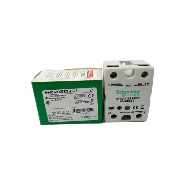 SCHNEIDER ELECTRIC 6440AXXSZS-DC3 3-32VDC NSMP
