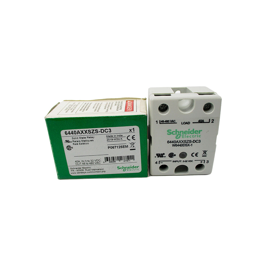 SCHNEIDER ELECTRIC 6440AXXSZS-DC3 3-32VDC NSMP