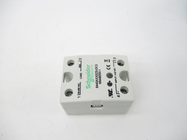 SCHNEIDER ELECTRIC 6440AXXSZS-DC3 3-32VDC NSMP