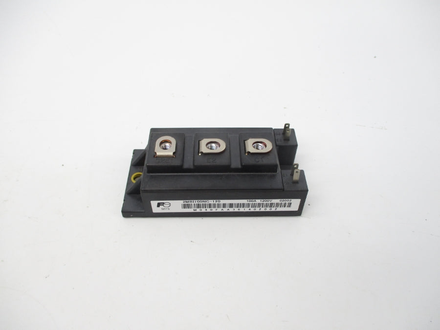 FUJI ELECTRIC 2MBI100NC-120 1200V 100A NSNP