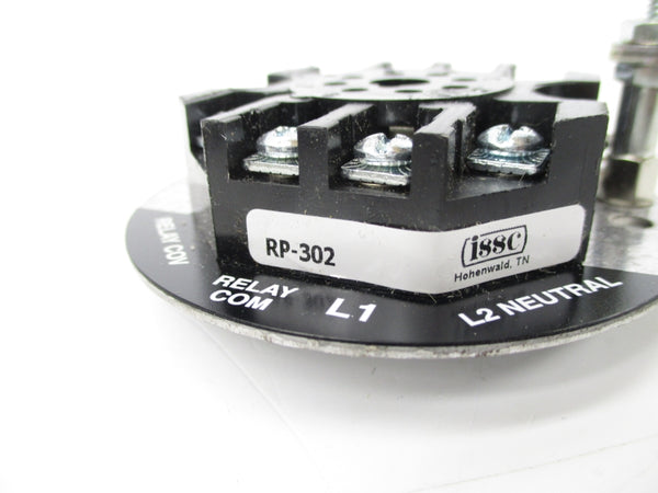 ISSC RP-302 UNMP