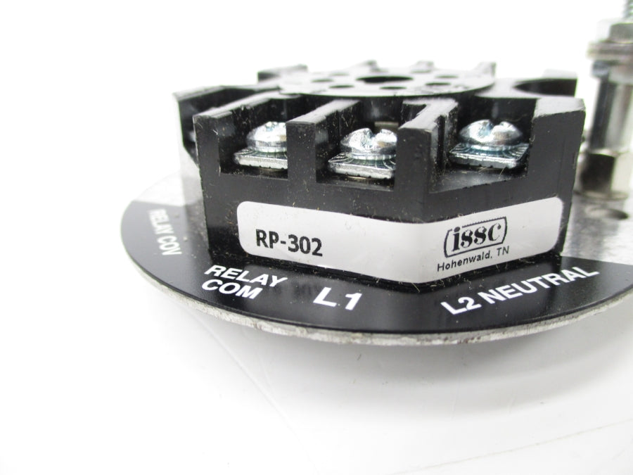 ISSC RP-302 UNMP