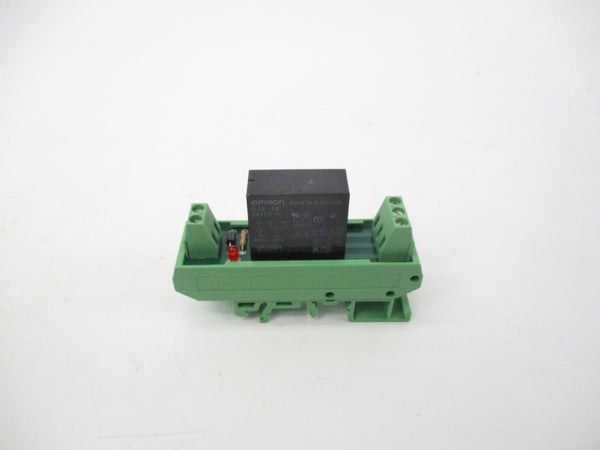 PHOENIX CONTACT UMK22REL24/21 24VDC NSNP