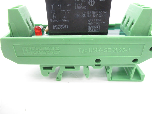 PHOENIX CONTACT UMK22REL24/21 24VDC NSNP