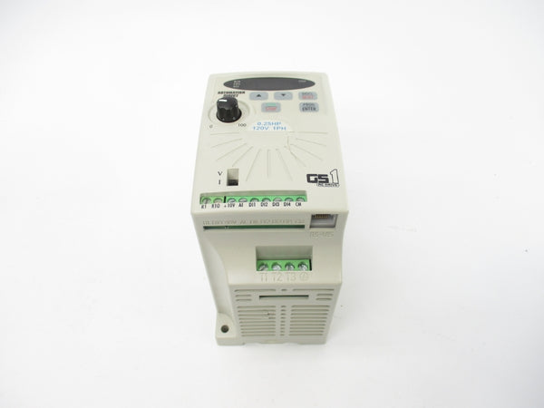 AUTOMATION DIRECT GS1-10P2 100-120V 6.0A NSNP