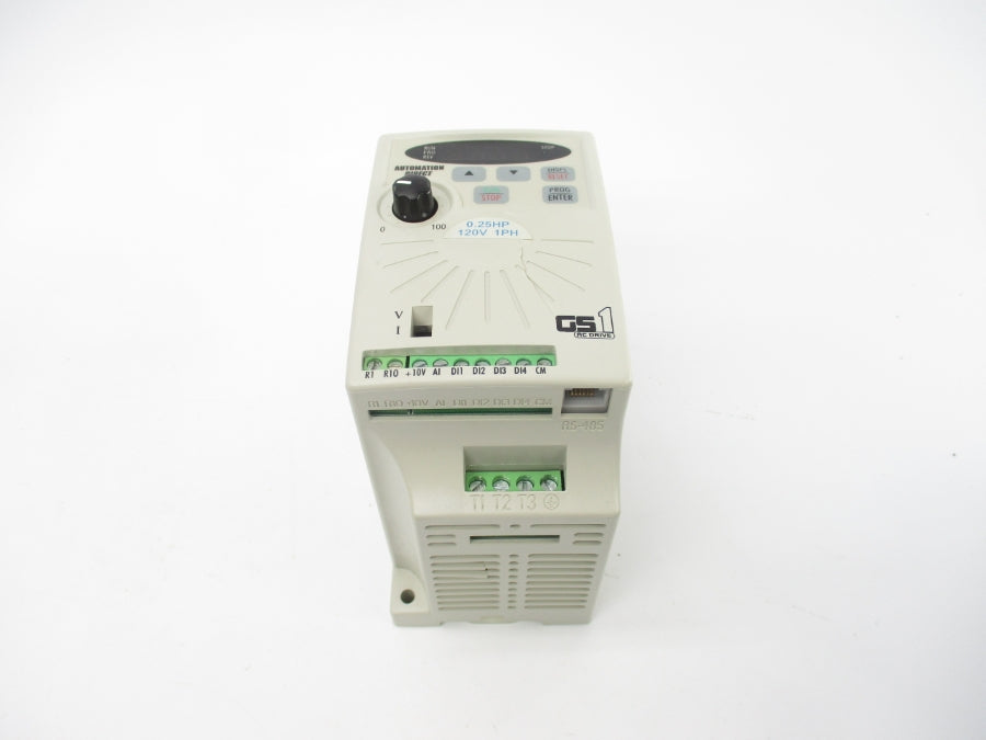 AUTOMATION DIRECT GS1-10P2 100-120V 6.0A NSNP