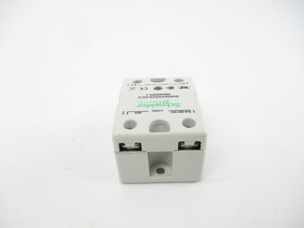 SCHNEIDER ELECTRIC 6440AXXSZS-DC3 W6440DSX-1 3-32VDC 40A NSNP